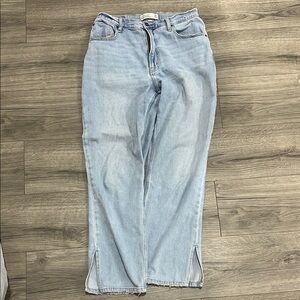 Light Blue Women's Jeans
